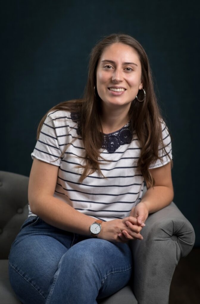 Diane Maat, fondatrice de l'agence de communication Com' Positive dans l'Oise