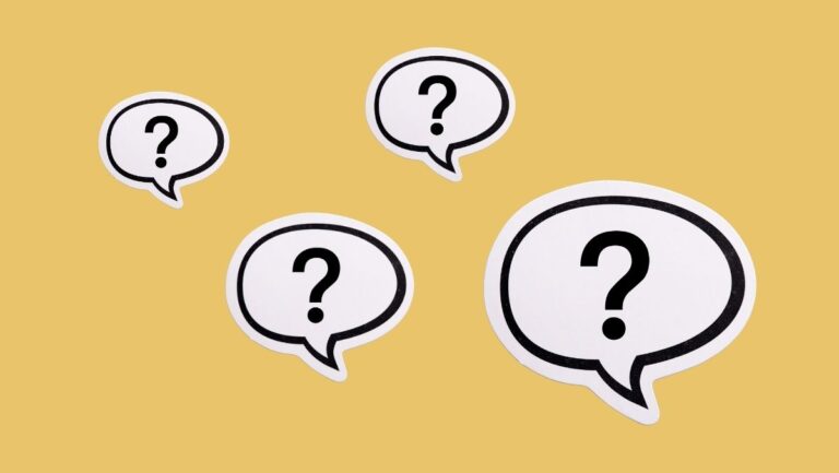 Questions fréquentes pour une agence de communication et d'évènementiel dans l'Oise - Com' Positive